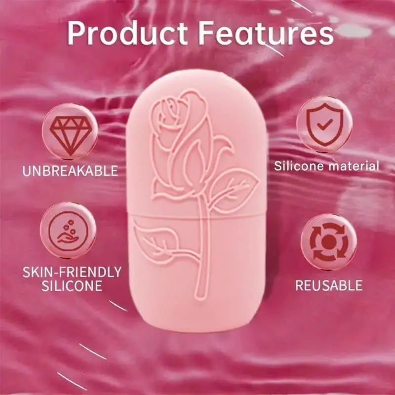 Ice Face Roller Facial Ice Roller Set, Facial Roller