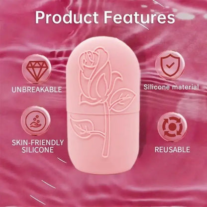 Ice Face Roller Facial Ice Roller Set, Facial Roller