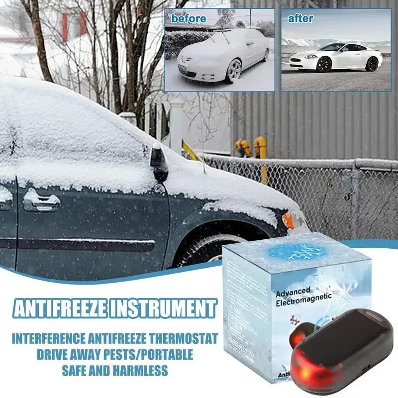 Car Antifreeze Instrument 10/1Pcs Electromagnetic Molecular