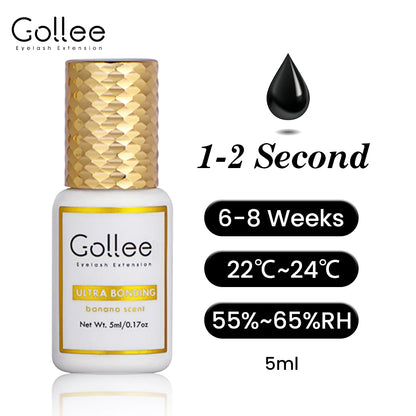 0.5-1s Drying Glue for Eyelash Extensions Hypoallergenic