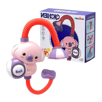 1Set Cartoon Cute Little Elephant Electric Shower