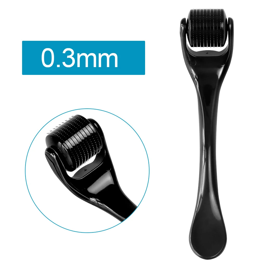 Titanium Dermaroller DRS 540 Derma Roller Facial Skin
