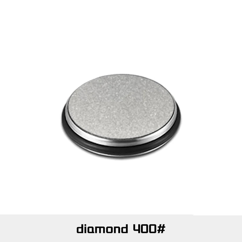 Rolling Knife Sharpener Double Sided Diamond Sharpening Stone