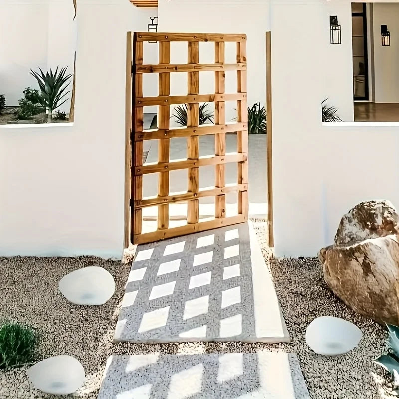 Solar Pebble Lights – Outdoor Waterproof Decor