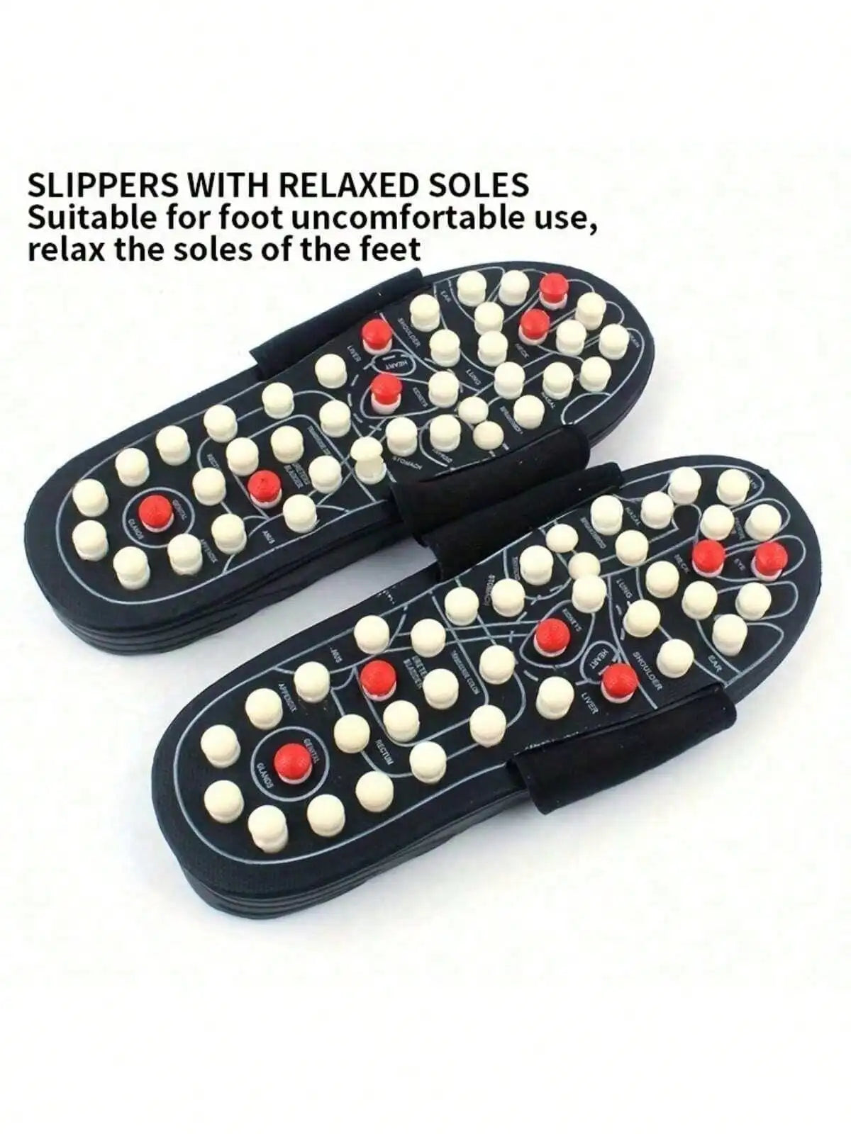 Acupressure Foot Massager  Relief  Stimulation Massage