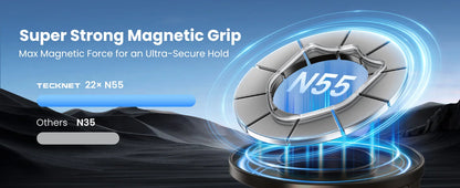Magnetic Car Phone Holder for Magsafe 360° Adjustable