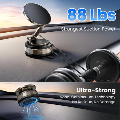 Magnetic Car Phone Holder for Magsafe 360° Adjustable