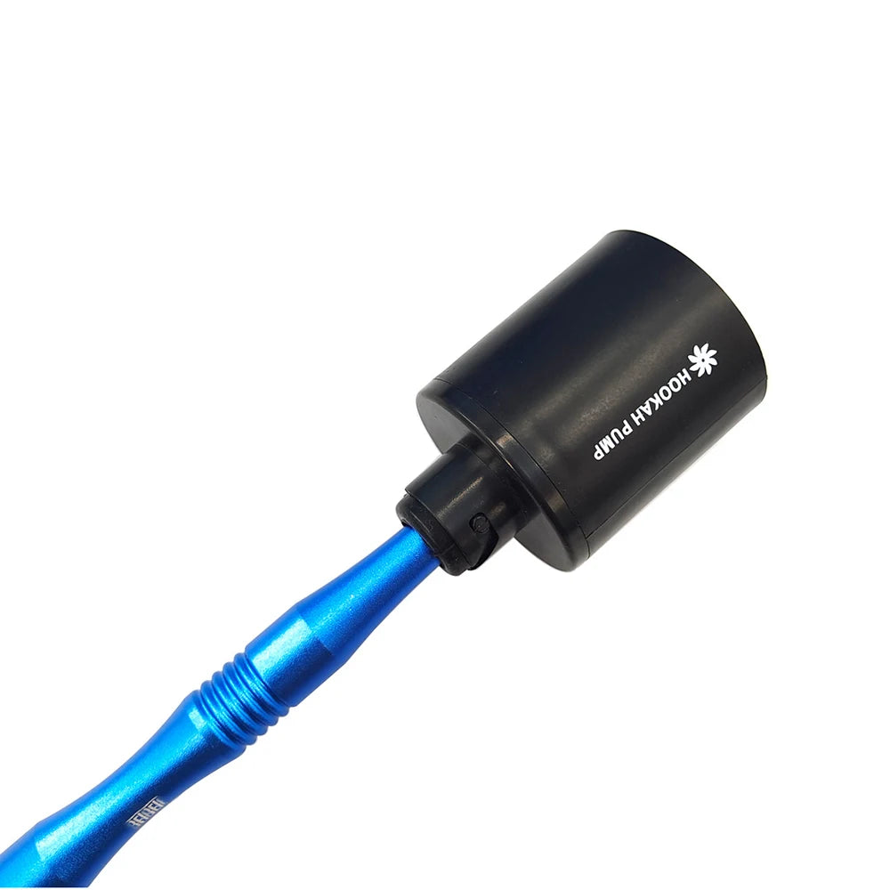 Electric Shisha Hookah Starter Pump USB Charging LED Lights