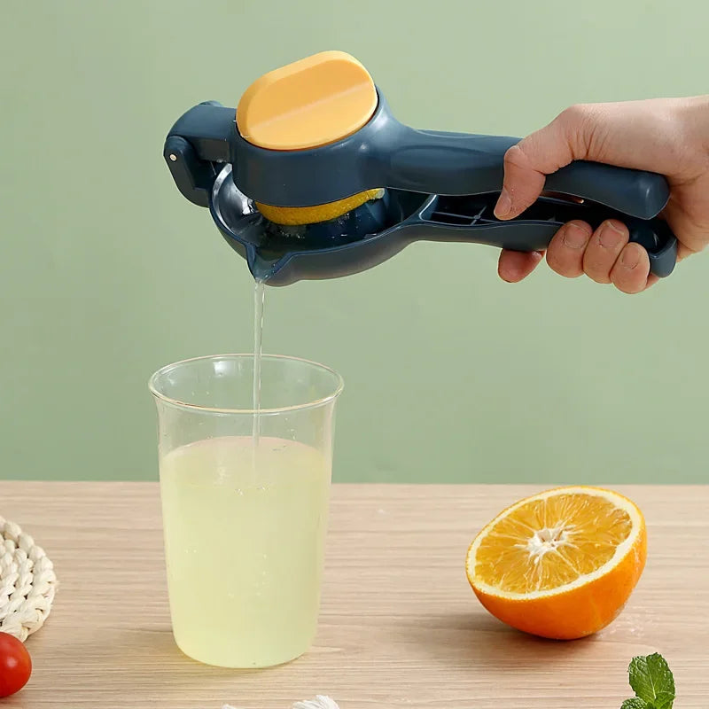 Hand Juicer Lemon Lime Squeezer Get Every Last Drop