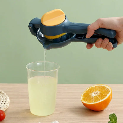 Hand Juicer Lemon Lime Squeezer Get Every Last Drop