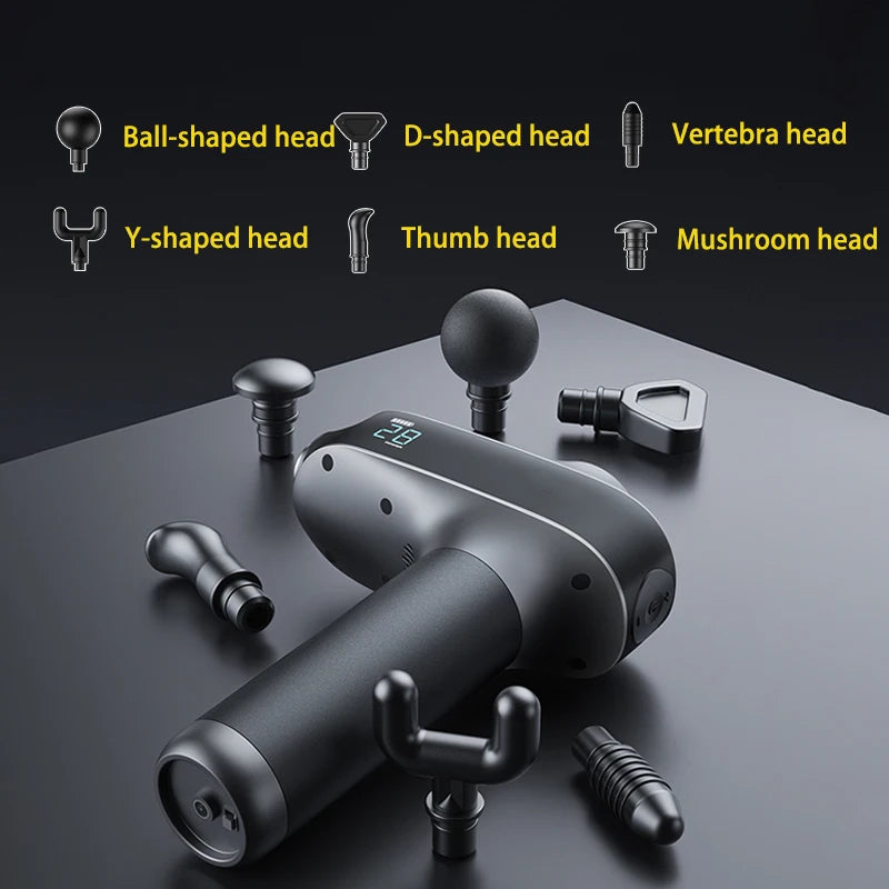 New Arrival Massage Products Brushless Motor Strong Deep Tissue