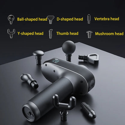 New Arrival Massage Products Brushless Motor Strong Deep Tissue