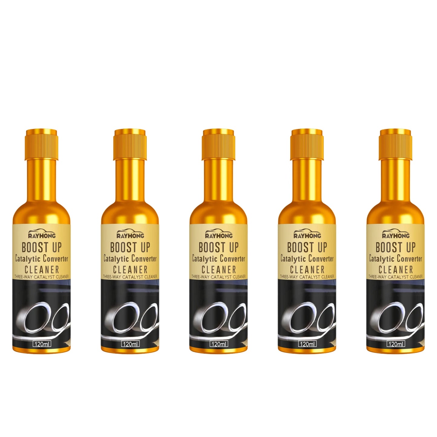 Car Catalytic Converter Cleaners To Automobile Engine