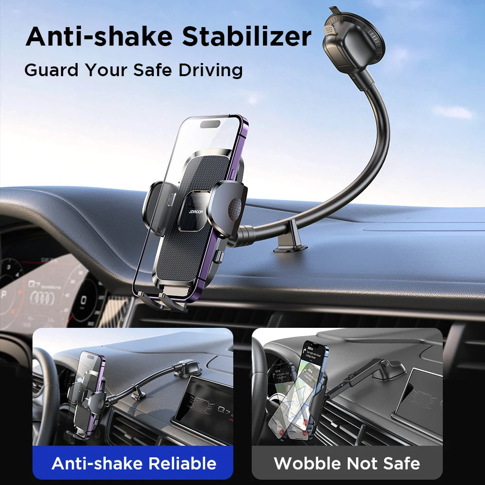 Joyroom Car Phone Holder Mount 360° Widest View Universal