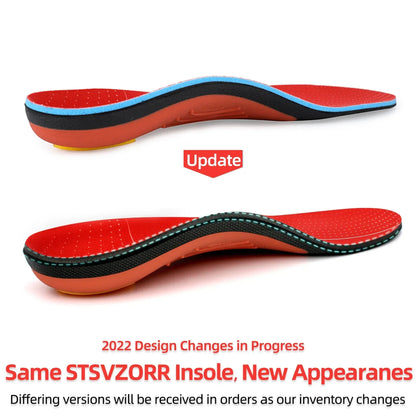 Plantar Fasciitis Orthopedic Sport Insole Arch Support Orthotic