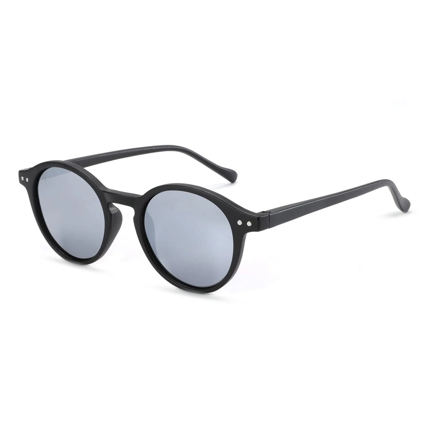ZENOTTIC Small Round Sunglasses for Men Women Vintage