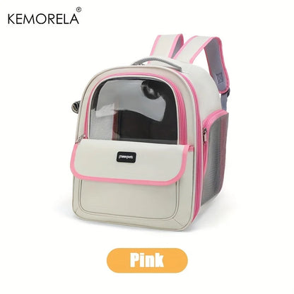 Pet Backpack Outdoor Transparent Capsule