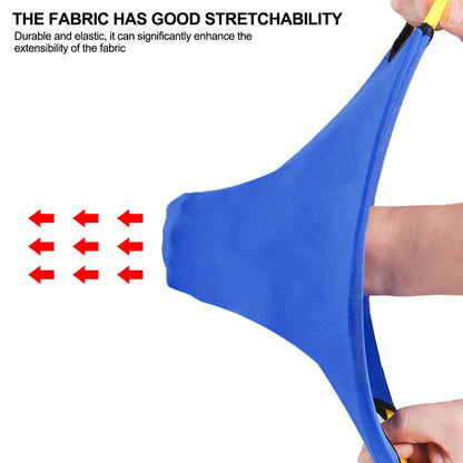 Children Adult Outdoor Interactive Collaboration Game