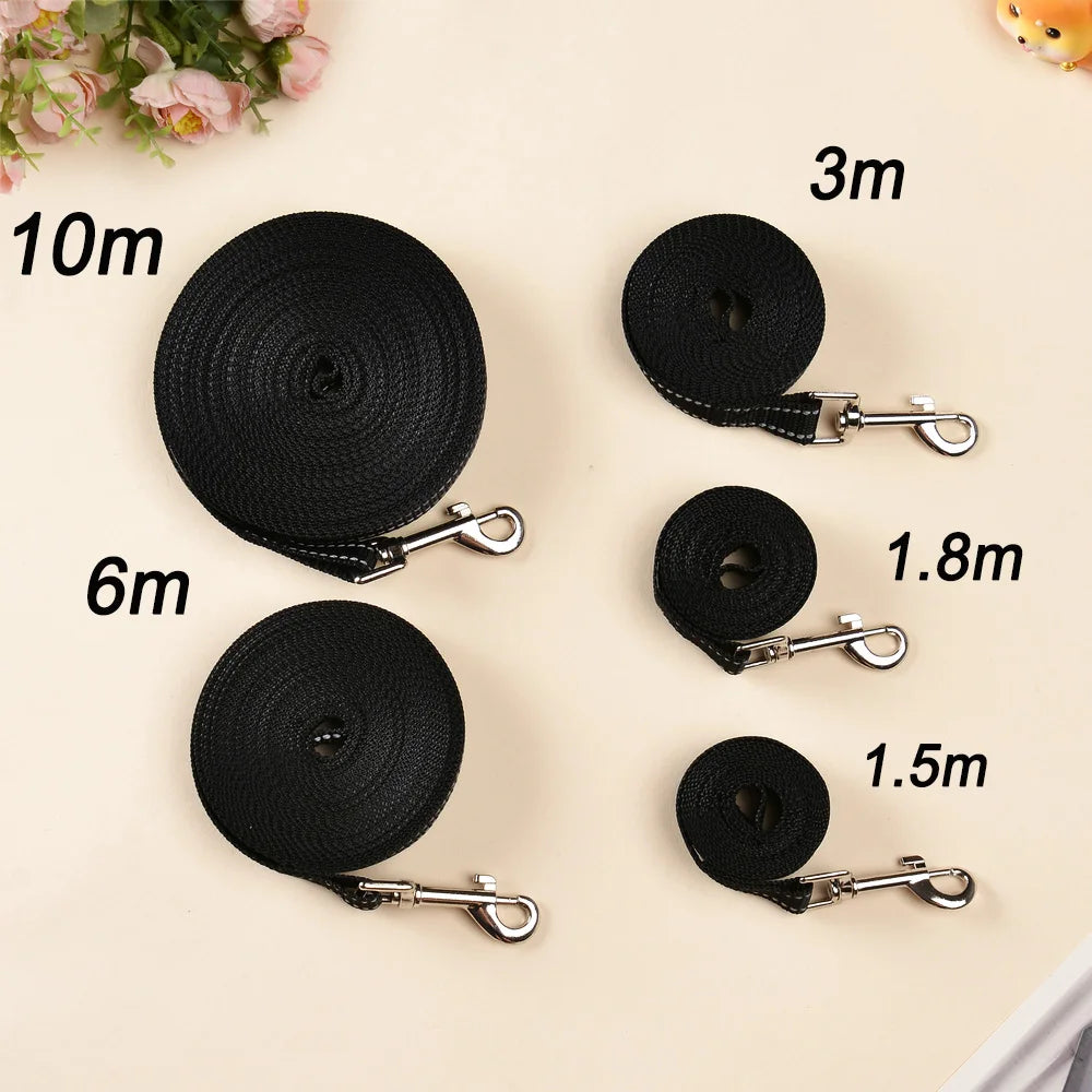 10M Pet Big Dog Leash For Small Medium Big Dogs
