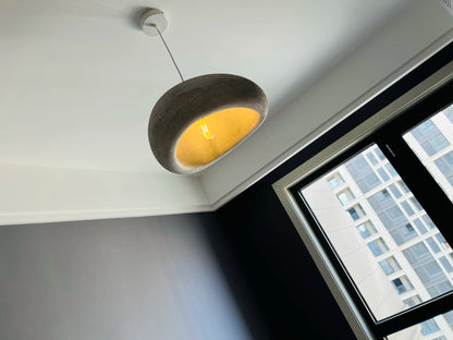 Nordic Wabi Sabi Pendant Lamps Dining Room Lighting