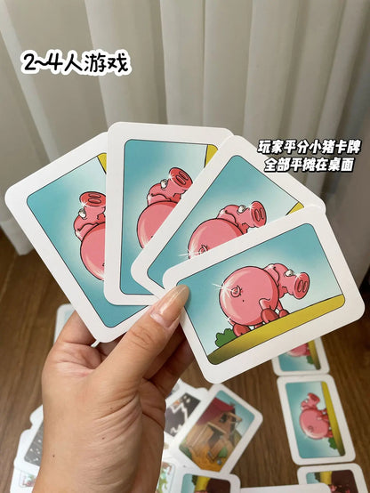 Hot board games Chicken Chiu Chiu Board Game Drecksau