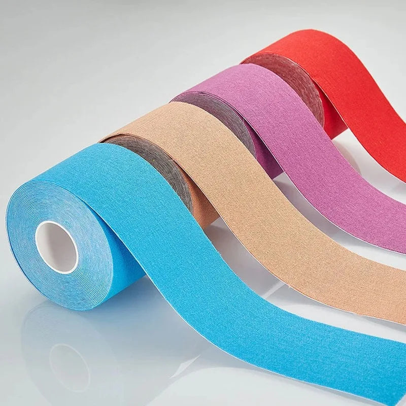Sports Waterproof Kinesiology Tape Stickers Athletic Bandage
