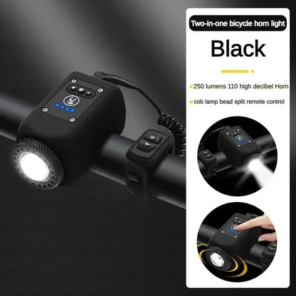 Electric Bicycle Horn Loud Bike Bell for Kids