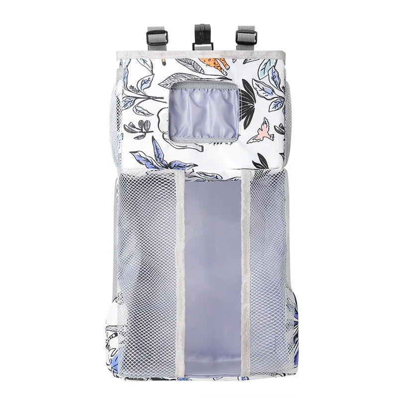 Baby Diaper Hanging Organizer Diaper Stacker
