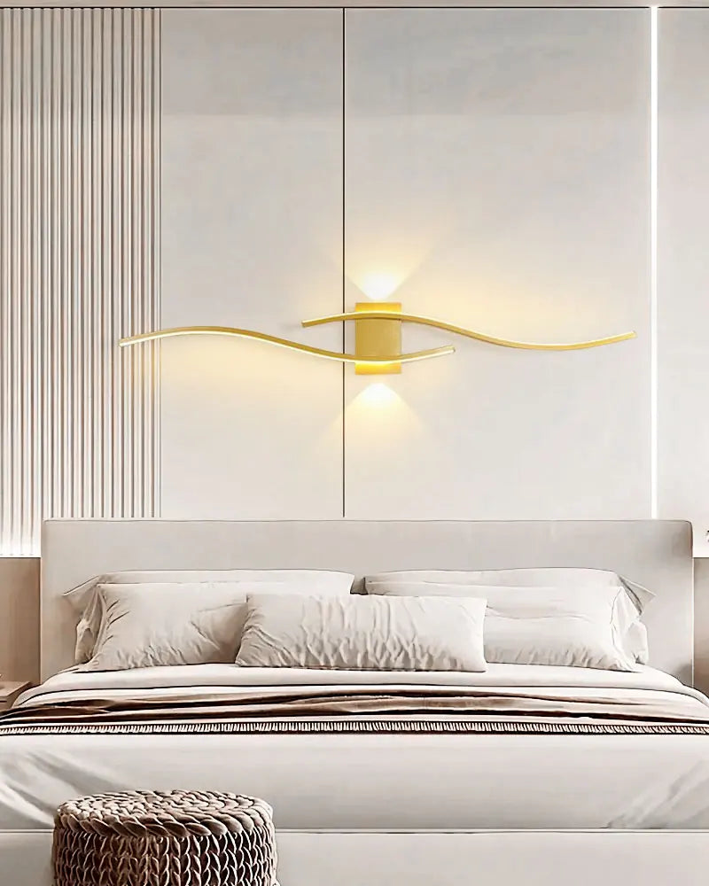 Indoor LED Wall Lights for Bedroom Bedside LED Wall Lamps