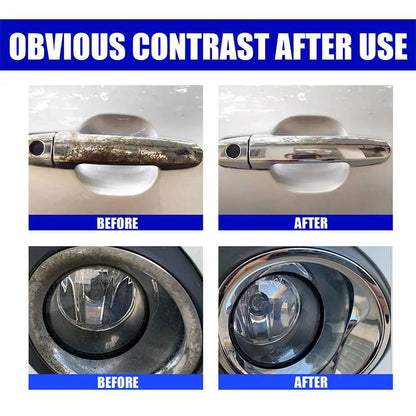 Metal Rust Remover Automobile Hub Rust Remover