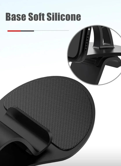 Universal Car Phone Holder Stand Dashboard Car Clip Mount