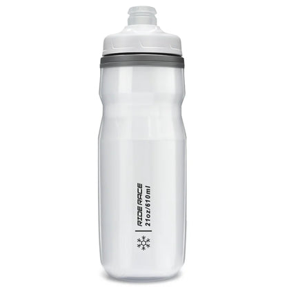 Bicycle Water Bottle Insulated Thermal 610ml Outdoor