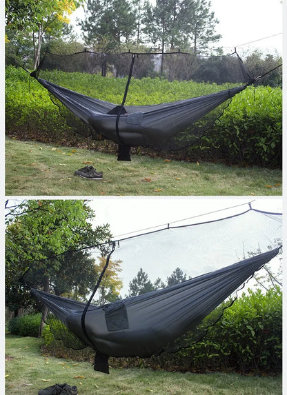 Outdoor Lightweight Travel Portable Hanging Mosquito Net