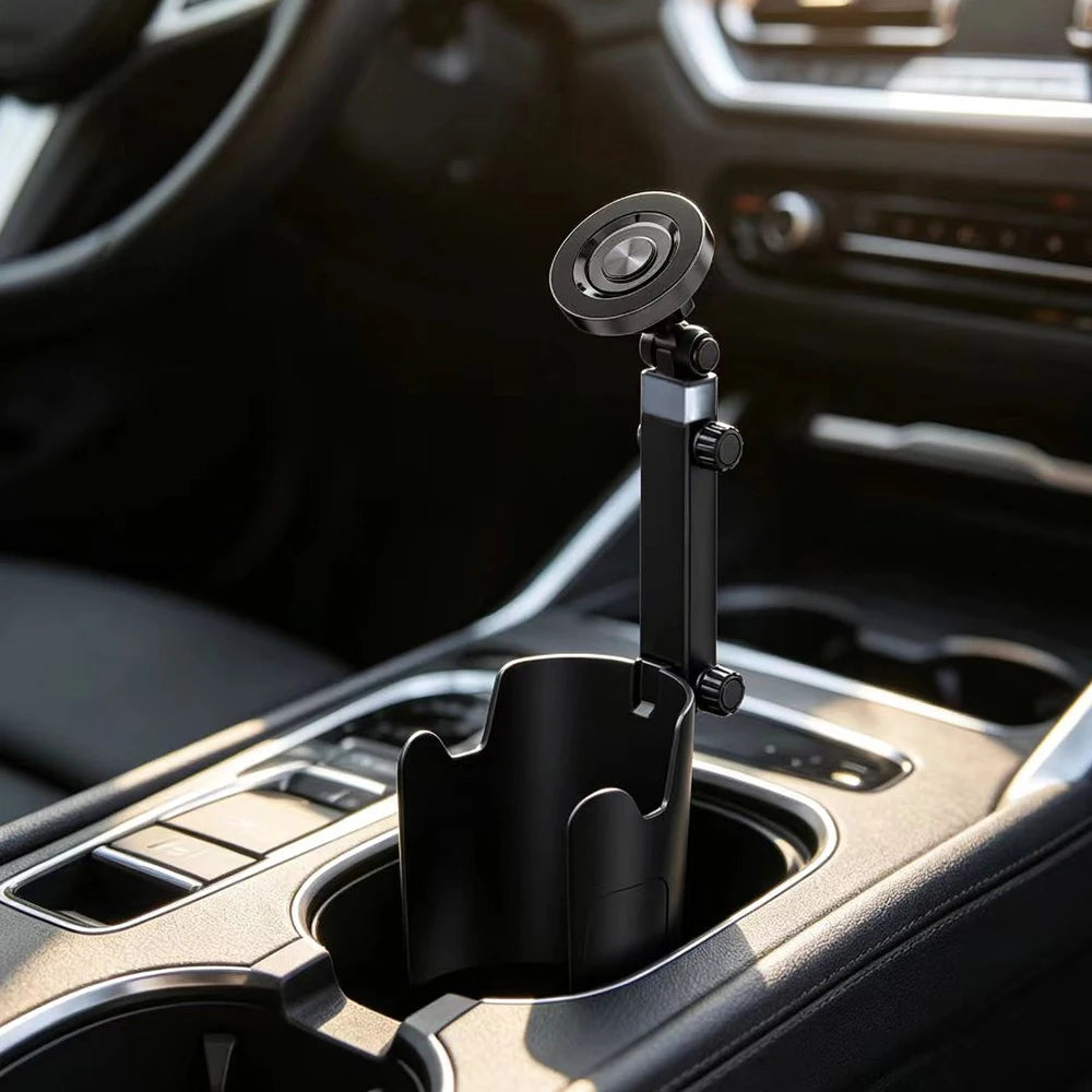 Car Cup Holder Phone Mount Universal Adjustable Stand