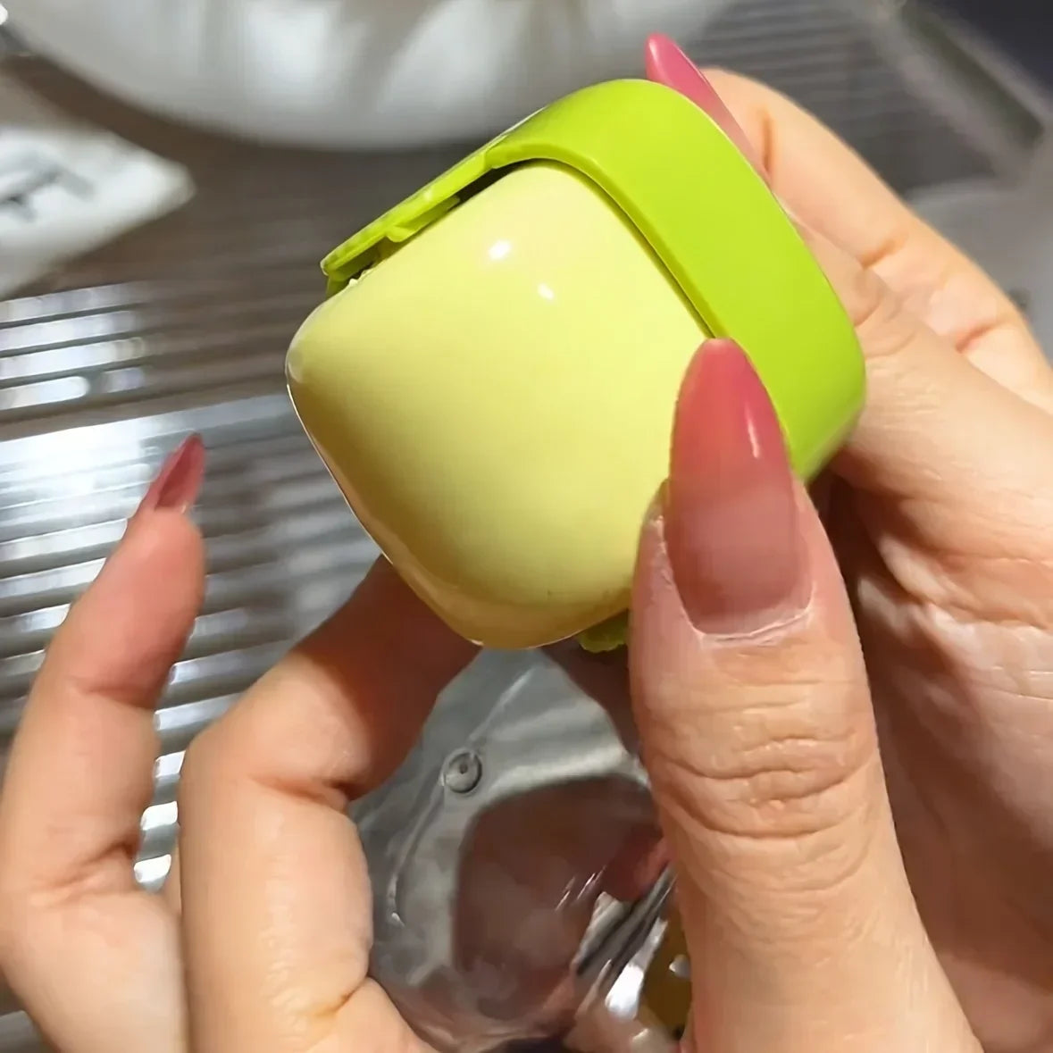 1Pc Washable Portable Pet Lint Remover Roller