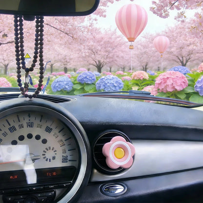Car Air Vent Outlet Phone Holder For Mini One Cooper