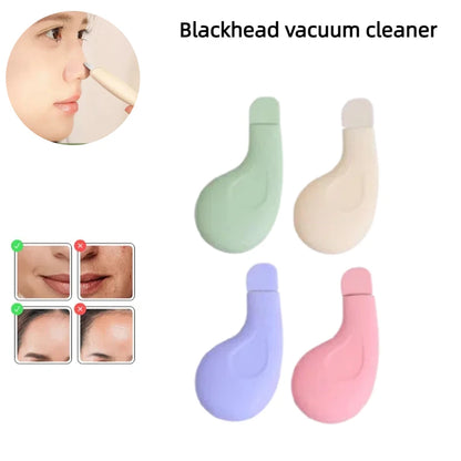 Face Spatula Nose Whitehead Remover Facial Blackhead Removal