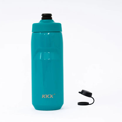 KKX 6 Layer Warm Insulated Cycling Water Bottle