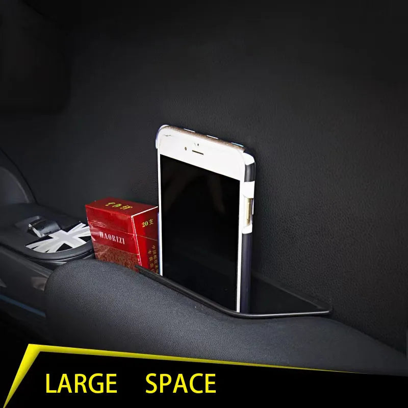 Storage Box For Car Door Handle Support For Mini Cooper