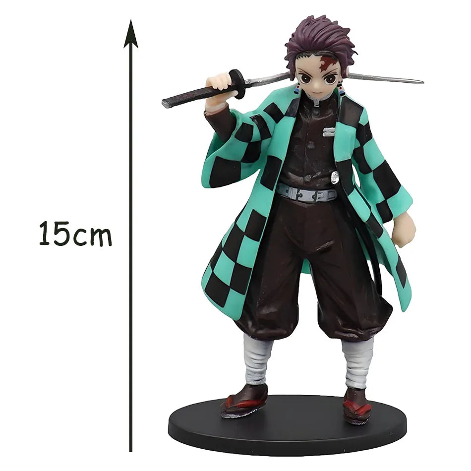 Demon Slayer Anime Action Figure - Kamado Tanjirou