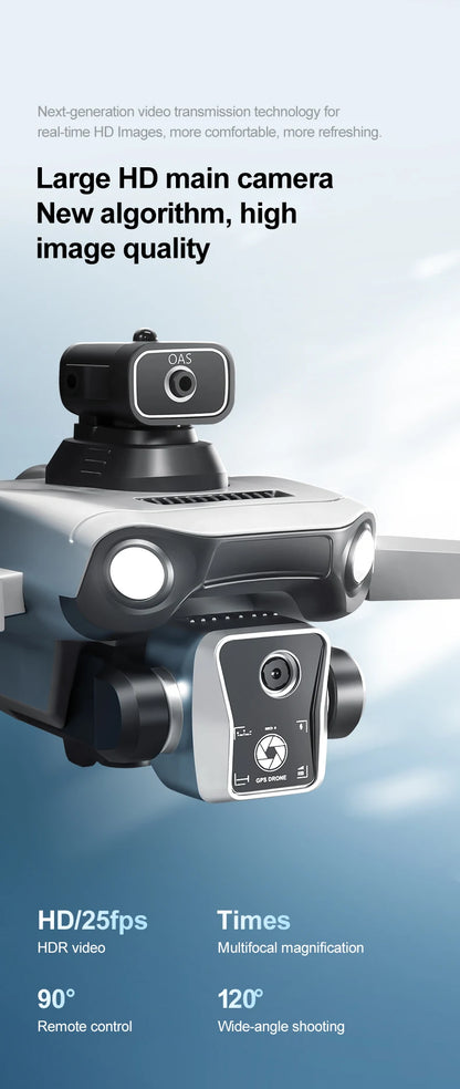 New K19 MAX GPS Drone Professional 8K Camera