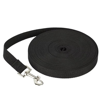 Extra Long Polypropylene Pet Leash Heavy Duty