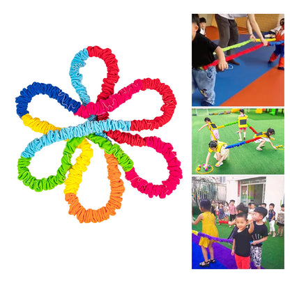 Outdoor Game Team Building Development Of Sports
