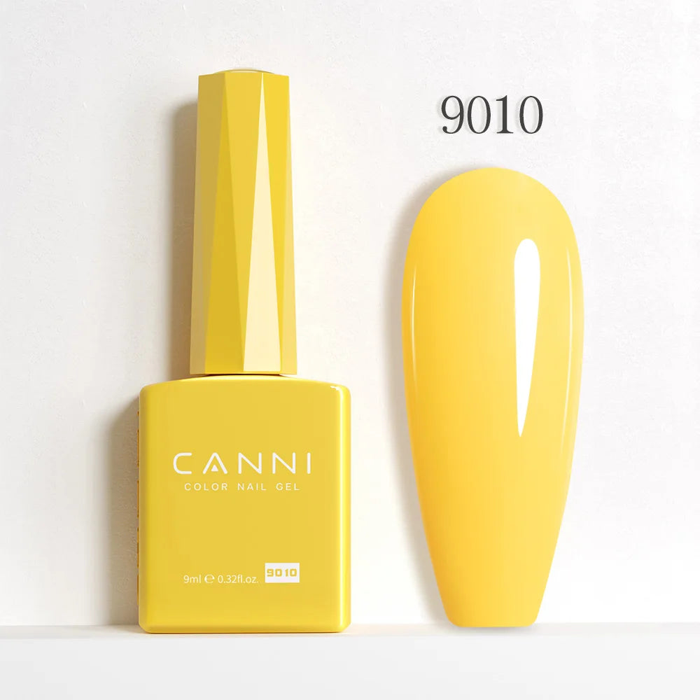 CANNI Gel Nail Polish Fantastic Ultra Gorgeous Color Soak