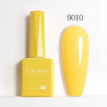 CANNI Gel Nail Polish Fantastic Ultra Gorgeous Color Soak