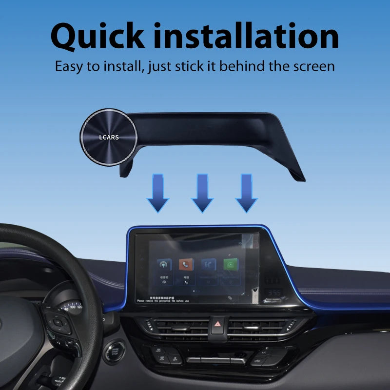 Car Phone Holder Magnetic Adjustable Angle Mount