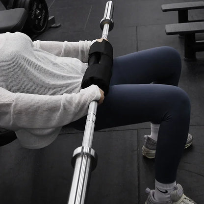 Barbell Pad for Hip Thrust Squat,Non‑Slip Thick Foam