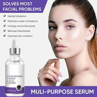 Pore Shrinking Serum Face Removing Large Pores