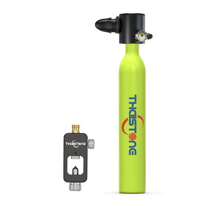 Mini Scuba Diving Tank, Underwater Swimming
