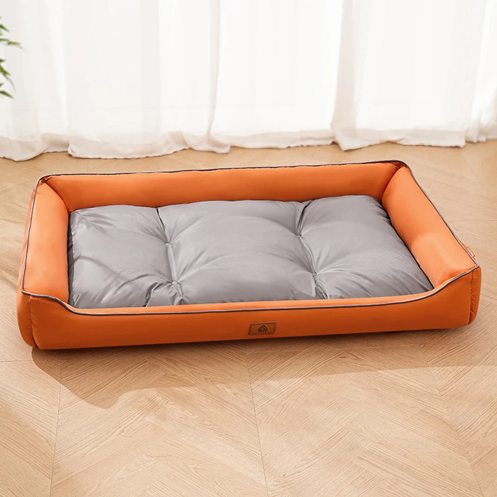 Pet Sofa Sleeping Bed Large House Cushion